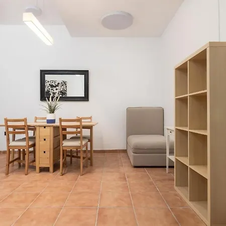 Apartmán Cerca De Todo, En El Corazon De Màlaga
